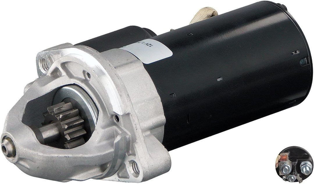 febi bilstein 101604 Anlasser , 1 Stück