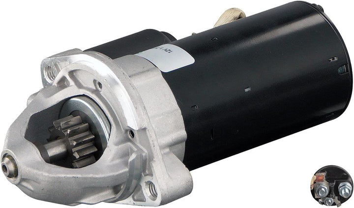 febi bilstein 101604 Anlasser , 1 Stück