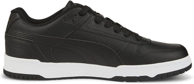 PUMA Unisex Rbd Game Low Leichtathletik-Schuh 40 EU Puma Black Puma Black Puma Team Gold Puma White,