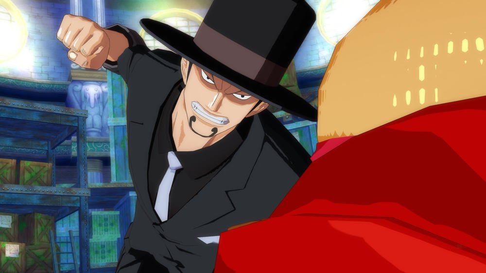 One Piece Unlimited World Red [Nintendo Wii U]