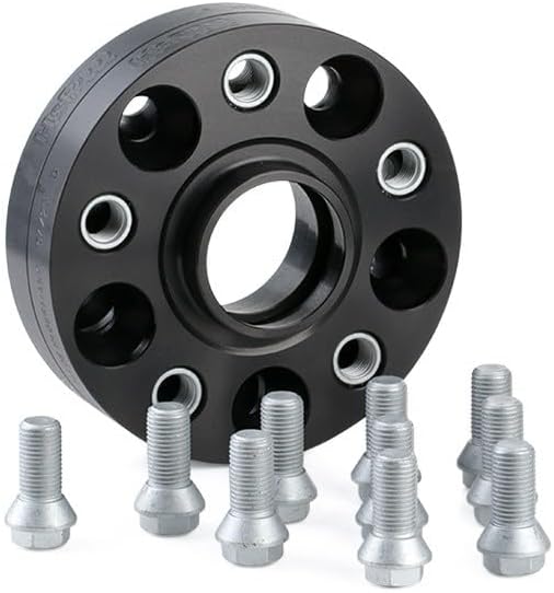Spurverbreiterung TRAK+ Spurverbreiterungen/TRAK+ Wheel Spacers von H&R 40 mm (B40555712) Distanzsch