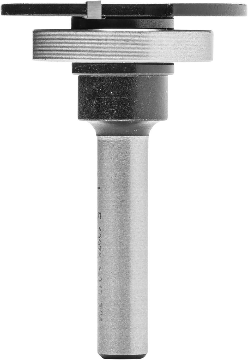 ENT 13976 Scheibennutfräser HW, Schaft (S) 8 mm, Durchmesser (D) 40 mm, NL 2,8 mm, ØKL 28 mm, T 6 mm