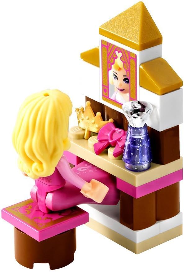 LEGO 41060 - Disney Princess-Aurora's königliches Schlafzimmer