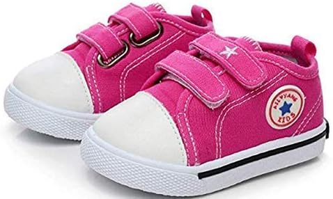 Inception Pro Infinite - Canvas Sneakers - Kinder - Klettverschluss - Grösse 15 - Weihnachts - Fuchs