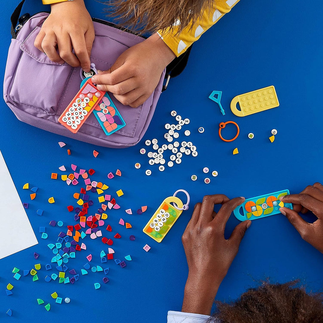 LEGO 41949 DOTS Taschenanhänger Kreativset Single, Single