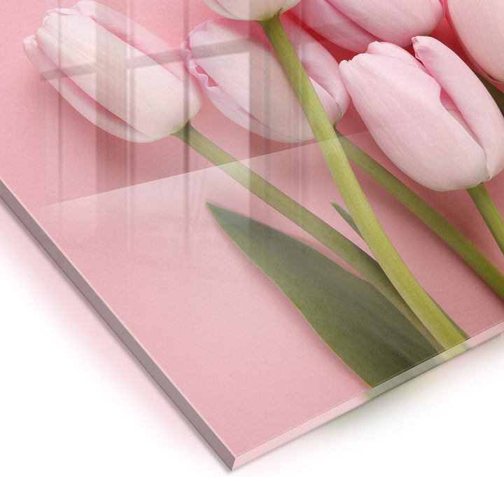 murando Spritzschutz Glas für Küche 60x60 cm Küchenrückwand Küchenspritzschutz Fliesenschutz Glasbil
