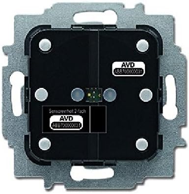 Busch-Jaeger KNX Sensor Anschluss 6108/07 4 °F Schraubbef Busch-Jaeger tasterankop