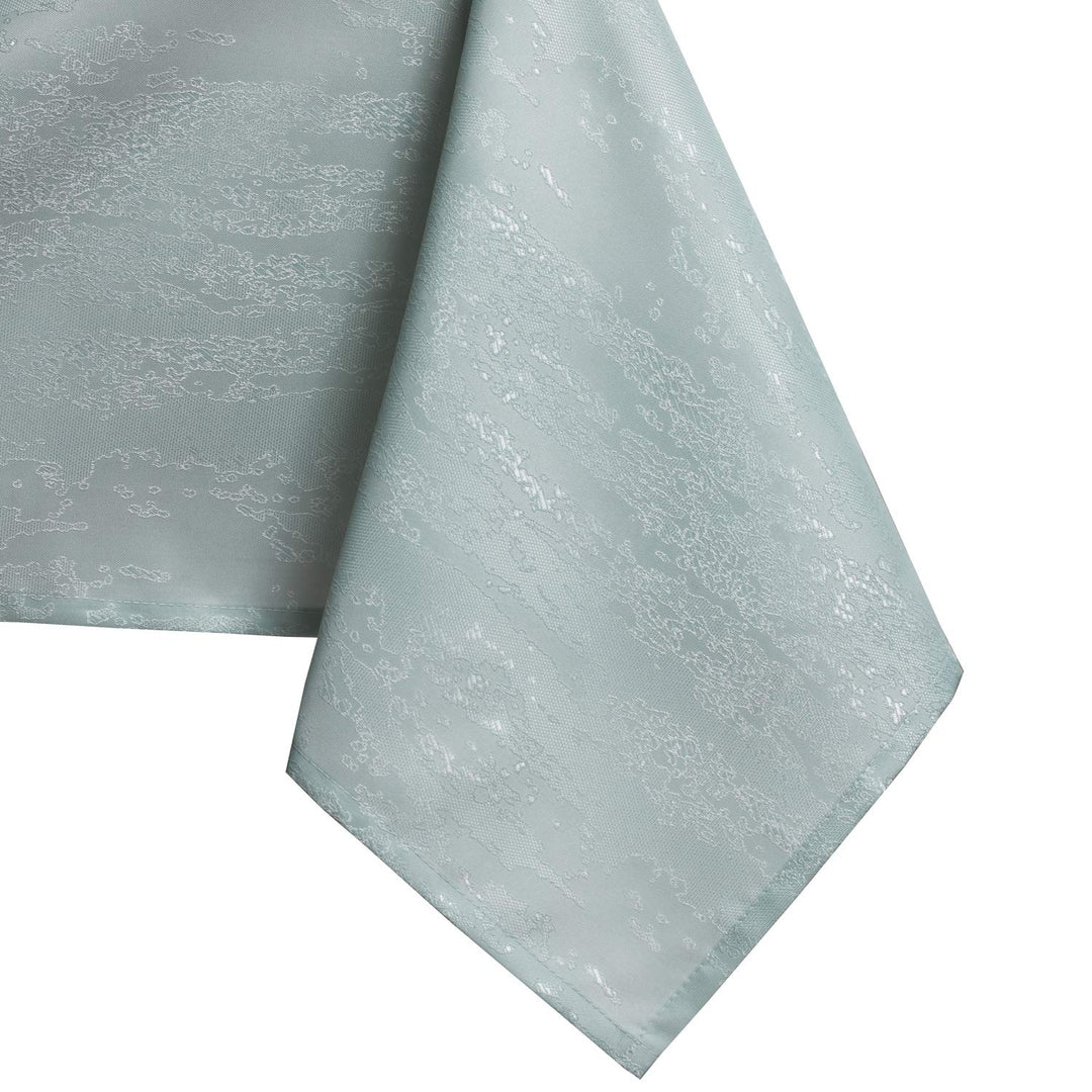 AmeliaHome Tischdecke 110x180 cm Tischtuch Tafeldecke Fleckschutz Lotuseffekt Abwaschbar Wasserabwei