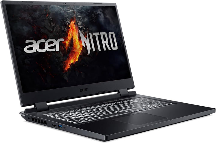 Acer Nitro 5 (AN517-55-96S6) Gaming Laptop | 17, 3" FHD 144Hz Display | Intel Core i9-12900H | 16 GB