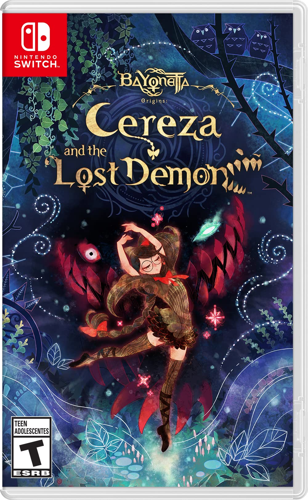 Bayonetta Origins: Cereza And The Lost Demon (Deutsch spielbar)