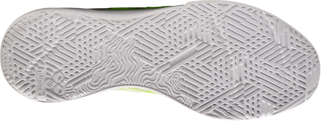 hummel DAGAZ 2.0 White 42 EU Blanc Jaune, 42 EU Blanc Jaune