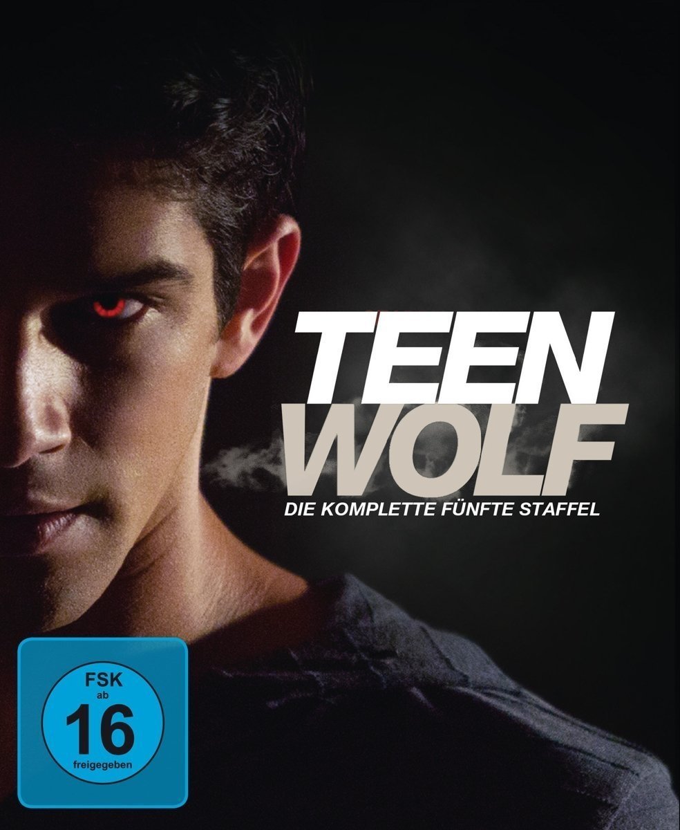 Teen Wolf - Staffel 5 [Blu-ray], Blu-ray