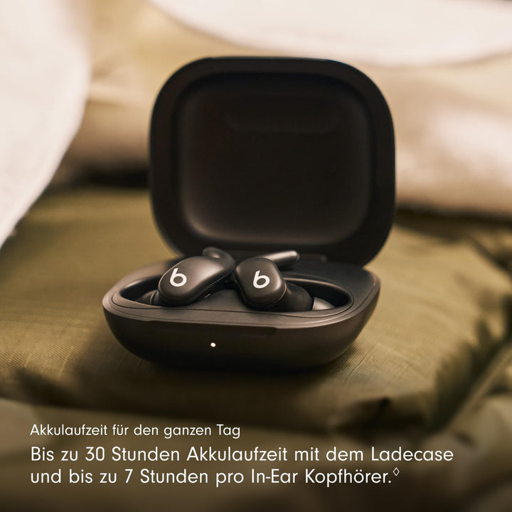Beats Powerbeats Fit – Kabellose Workout In-Ear Kopfhörer mit Geräuschunterdrückung, IPX4, bis zu 30