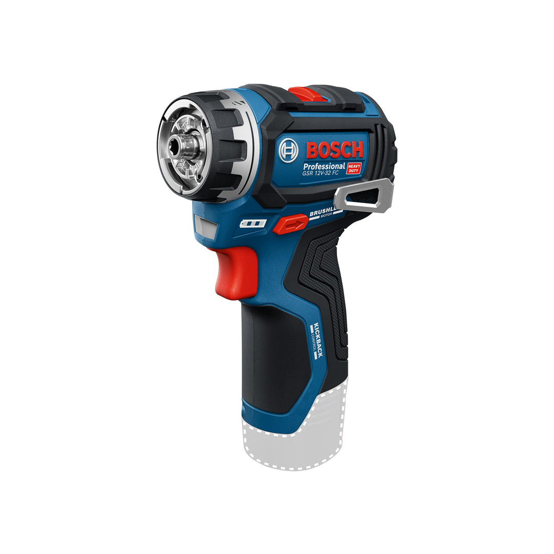 Bosch PRO 18V System Akku-Bohrschrauber GSR12V-32FC