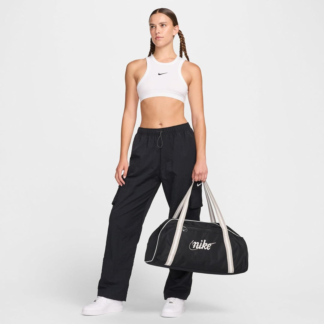 Nike Gym Club Trainingstasche (24 l), DH6863, Black/College Grey/Summit White