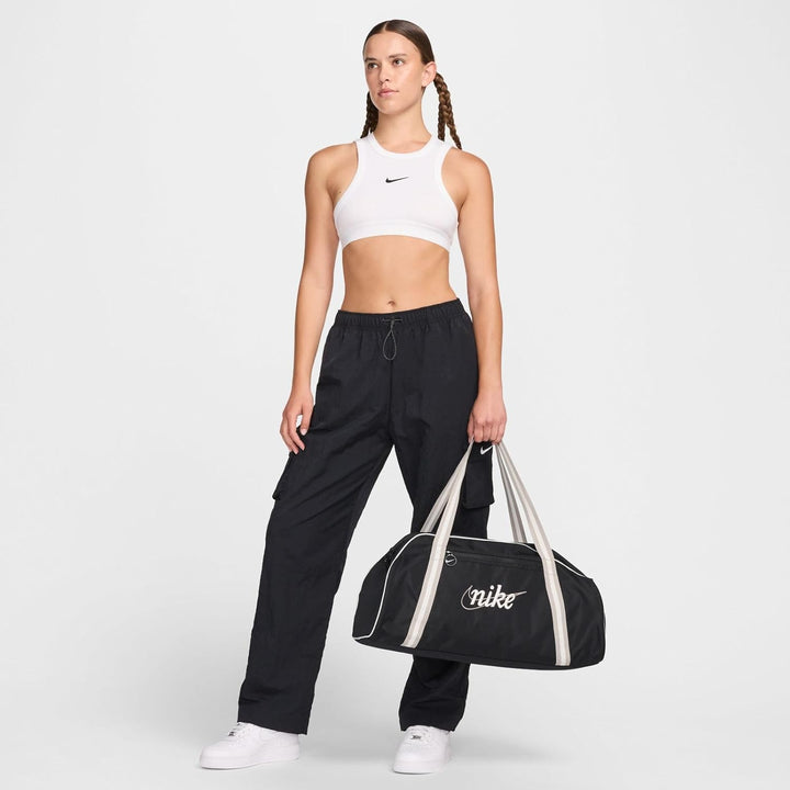Nike Gym Club Trainingstasche (24 l), DH6863, Black/College Grey/Summit White