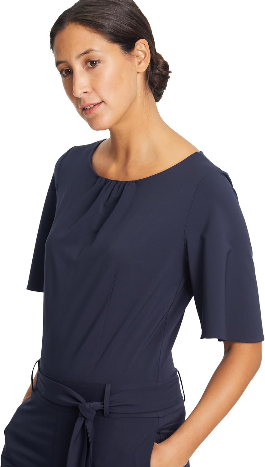 Vera Mont Damen Overall 38 Blau, 38 Blau