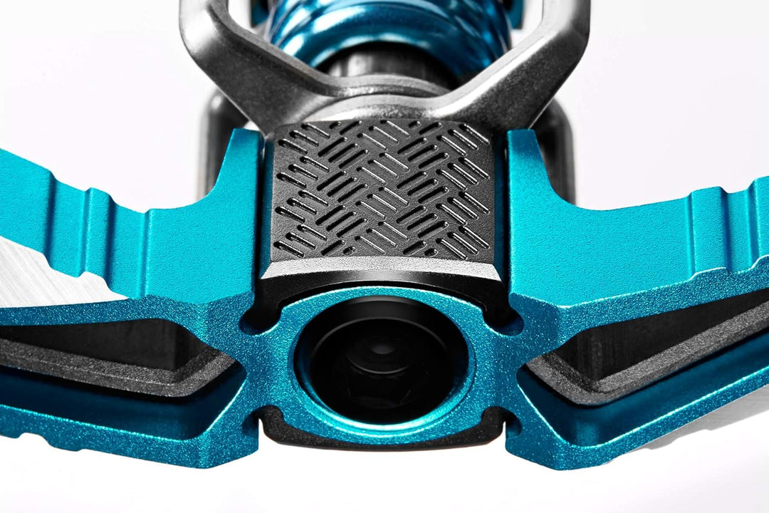 Crankbrothers Mallet Enduro Pedal Einheitsgrösse Frühlingsblau / Blau, Einheitsgrösse Frühlingsblau