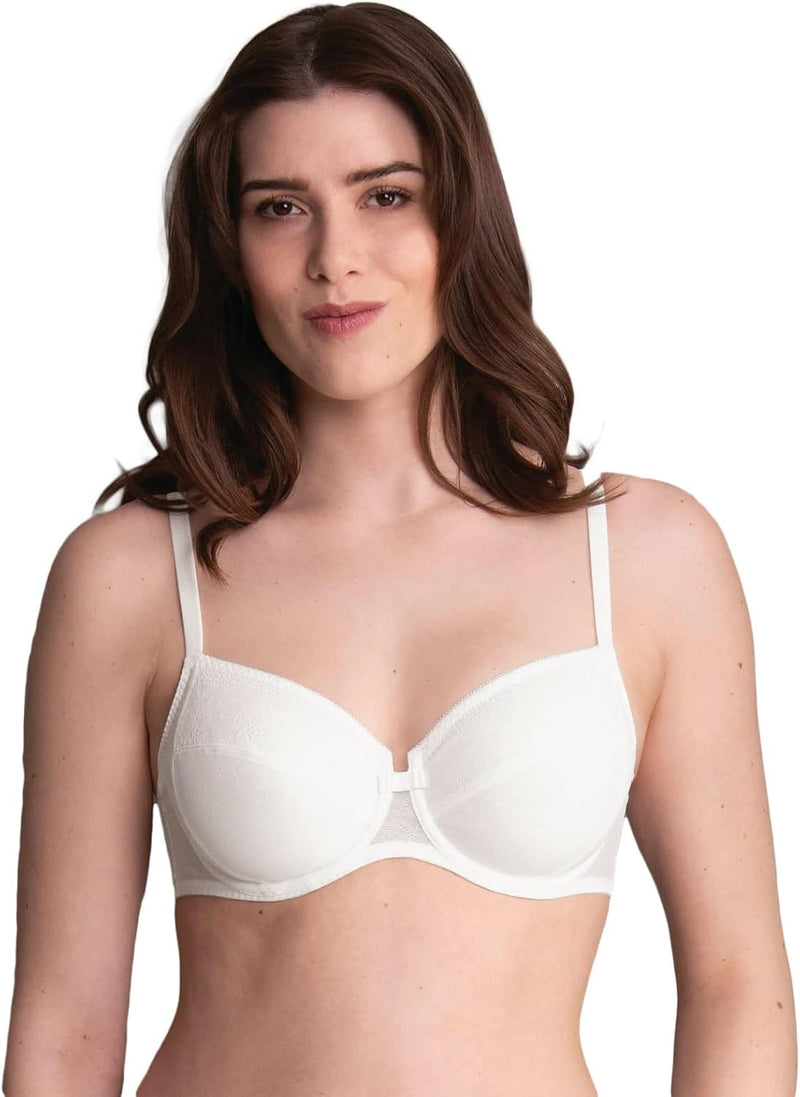 Anita Bügel BH Rosemary 5283 90D Weiss, 90D Weiss