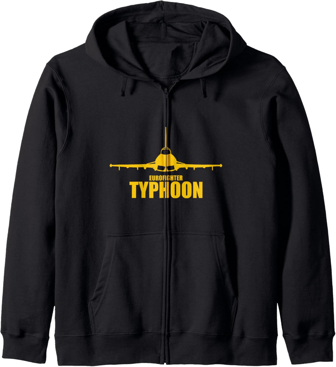 Eurofighter Taifun Kapuzenjacke