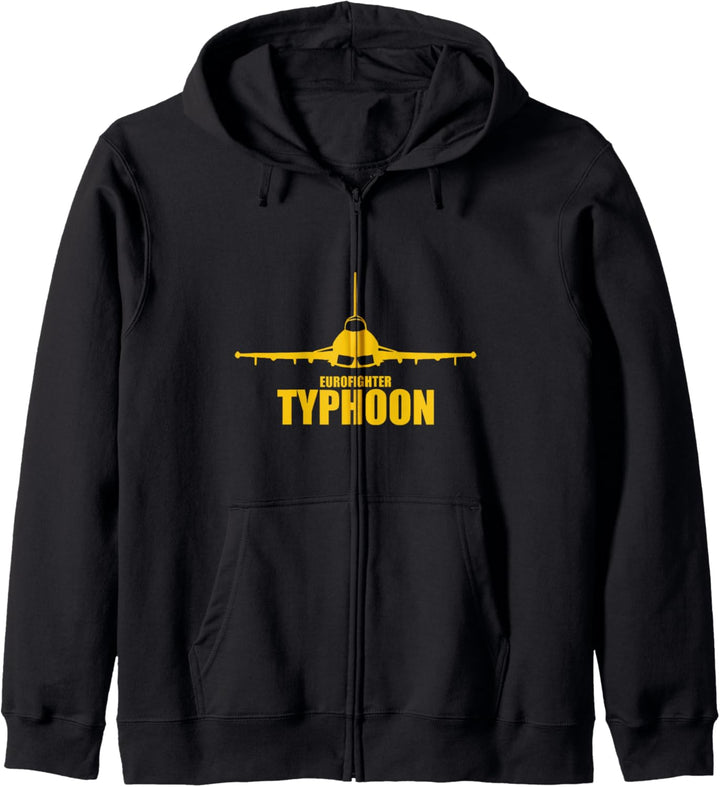 Eurofighter Taifun Kapuzenjacke