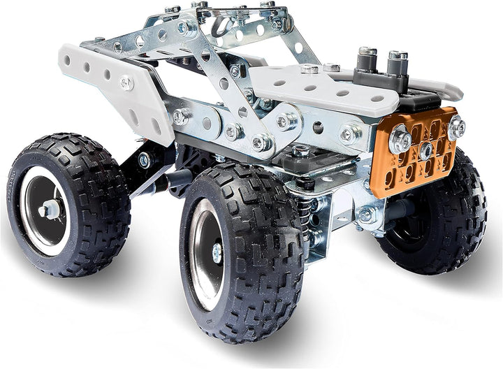 Meccano 2007504 Konstruktionsspielzeug, Mehrfarbig, one Size