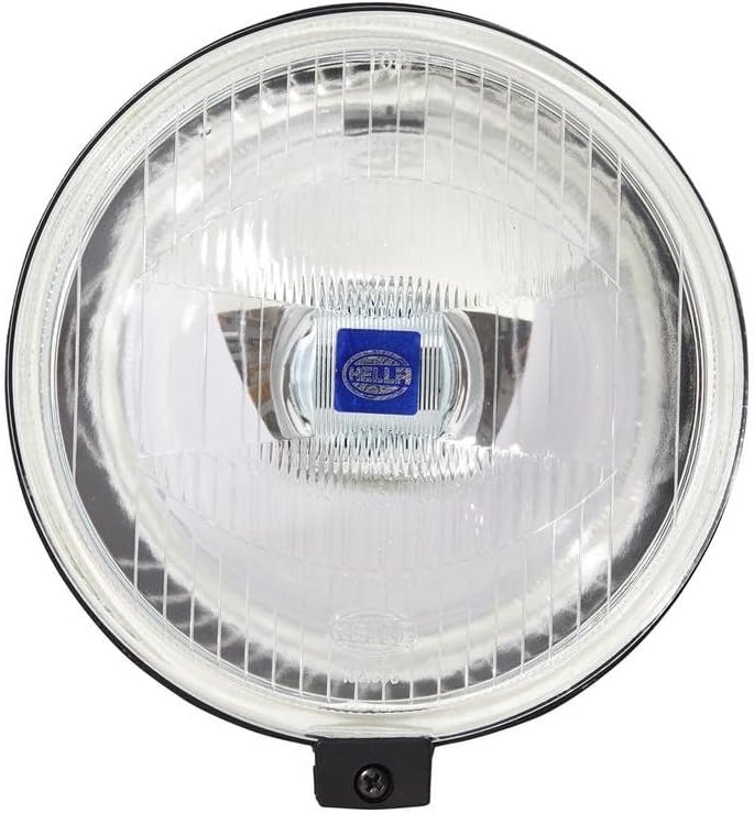 HELLA - Halogen-Fernscheinwerfer - Comet 500 - E1 44404/ECE-R8 - 12V - rund - Referenzzahl: 37.5 - g