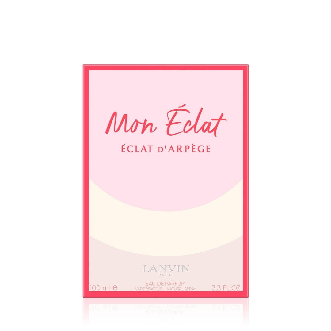 Lanvin Mon Éclat D'Arpège EdP, Linie: Mon Eclat, Eau de Parfum für Damen, Inhalt: 100ml
