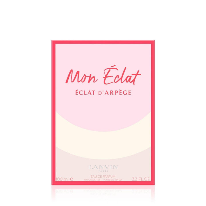 Lanvin Mon Éclat D'Arpège EdP, Linie: Mon Eclat, Eau de Parfum für Damen, Inhalt: 100ml