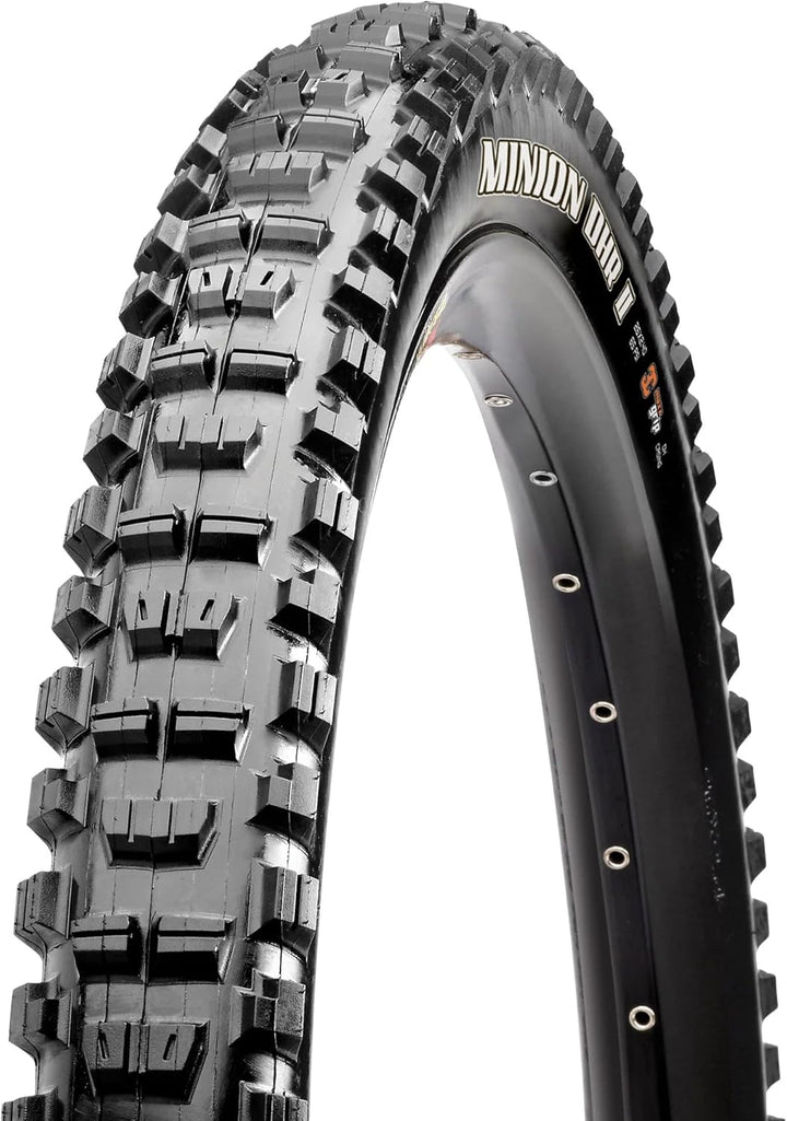 Maxxis Minion II MTB-Reifen Unisex 29 x 2,40WT Schwarz, 29 x 2,40WT Schwarz