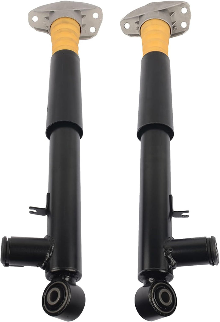 NICEKE Paar Stossdämpfer Montage hinten Ersatz für 5N0513045B 5N0513045A 5N0513046B 5N0513046A 3C051