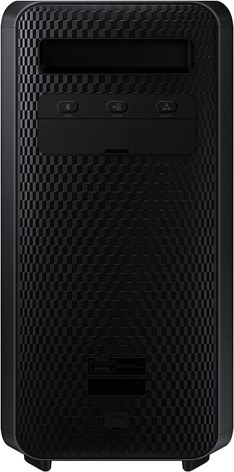Samsung MX-ST50B - Sound Tower Black