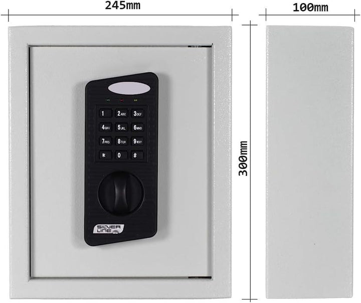 Rottner 006564 HomeDesignKey HDK-20EL