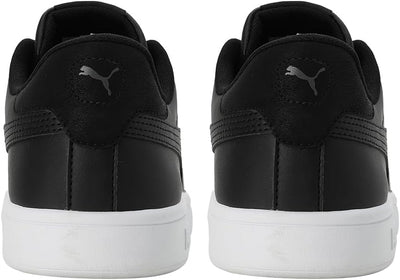 PUMA Herren Smash 3.0 L Sneaker 35.5 EU Puma Black Puma Black Puma White, 35.5 EU Puma Black Puma Bl