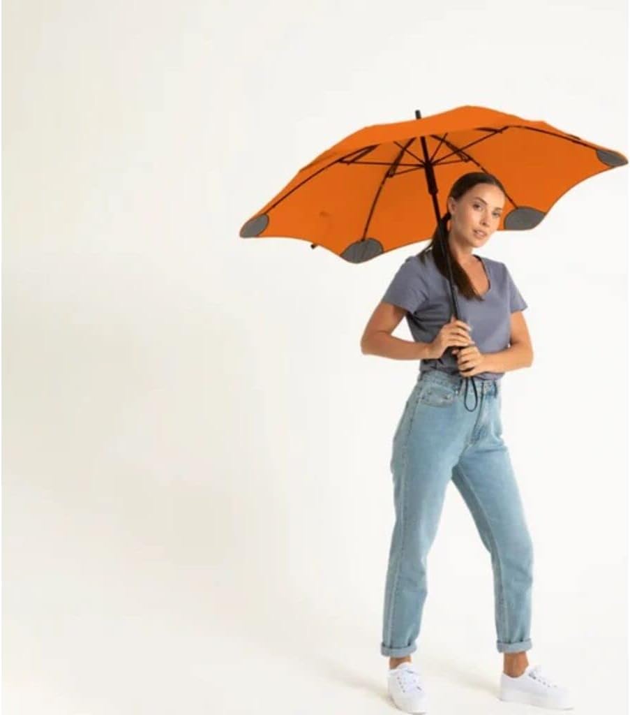 Blunt Umbrellas Classic Umbrella 120 cm Orange, 120 cm Orange