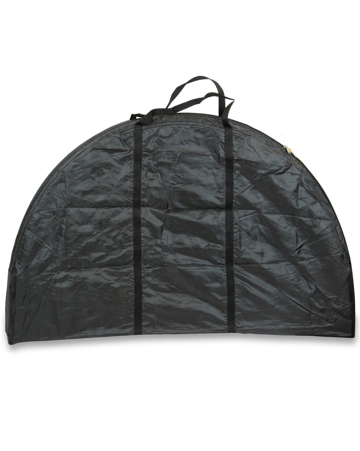 Tragetasche für 3 Hoopers Hoops – schwarz, 95×10×62cm, strapazierfähig & abwaschbar, mit Schultergur