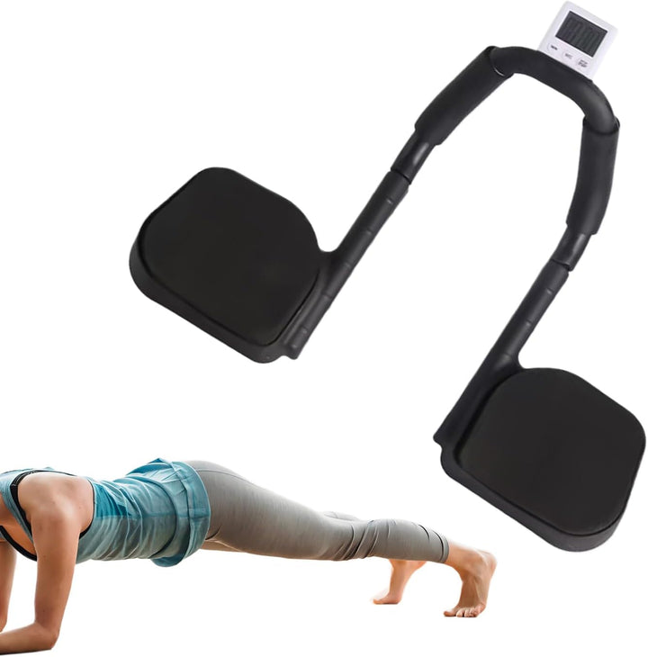 Bauchmuskeltrainingsgerät | Muskelübungsgerät Mit Timer | Fitnessgerät Für Bauchmuskeltraining | Für