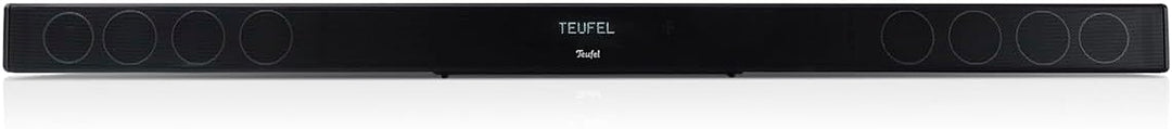 Teufel CINEBAR 11-2.1 Soundbar Set mit Kabellosem Subwoofer, Dolby Audio, Bluetooth 5.0, HDMI 3D ARC