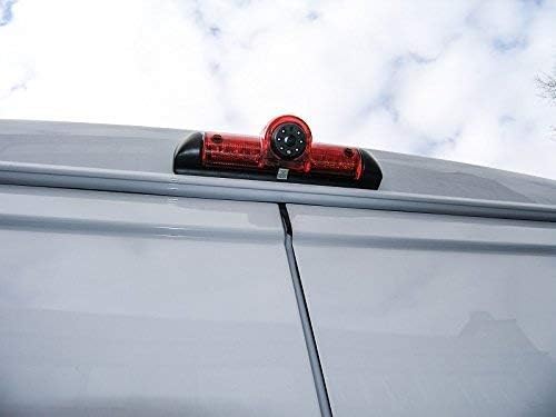 Auto Dritte Dach Top Mount Bremsleuchte Kamera Bremslicht Rückfahrkamera für Citroen Jumper/FIAT DUC