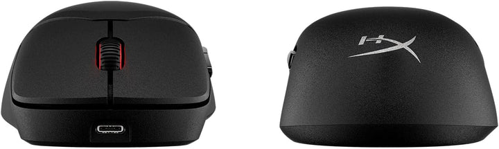 HyperX Pulsefire Saga Pro Wireless Gaming Mouse – 4K Wireless Polling, 2.4GHz und Bluetooth, Modular