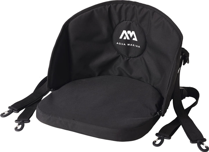 Aqua Marina Unisex – Erwachsene Extra Seat Kayak Kajak Zubehör, Schwarz, Uni