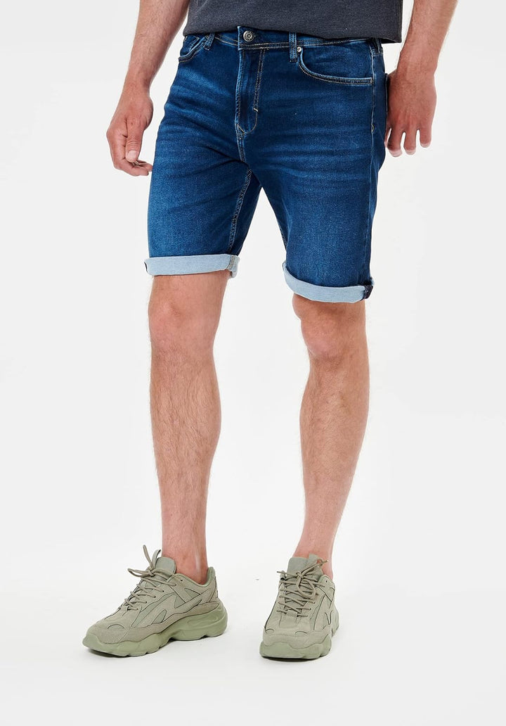 KAPORAL Herren Elix Lässige Shorts S Ex Quartz Mid, S Ex Quartz Mid