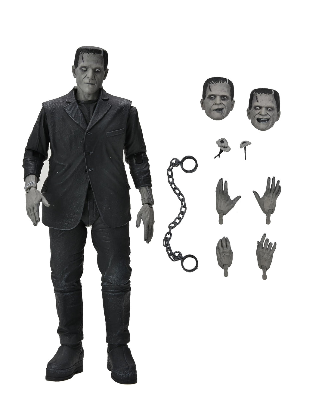 Unbekannt Monster Ultimate Frankentseins Monster Actionfigur 18 cm One Size, no Color