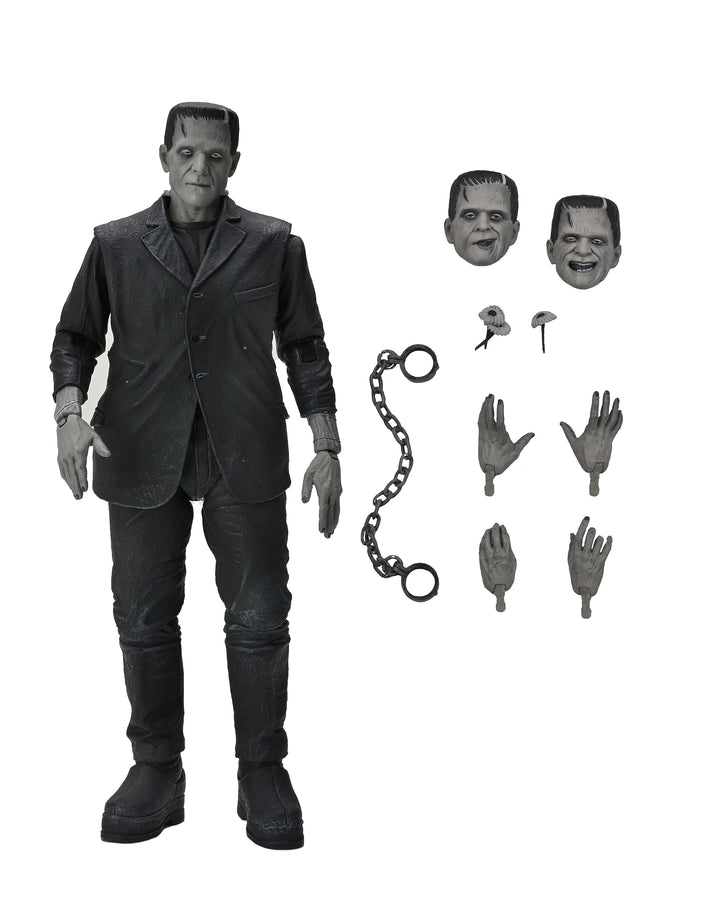 Unbekannt Monster Ultimate Frankentseins Monster Actionfigur 18 cm One Size, no Color