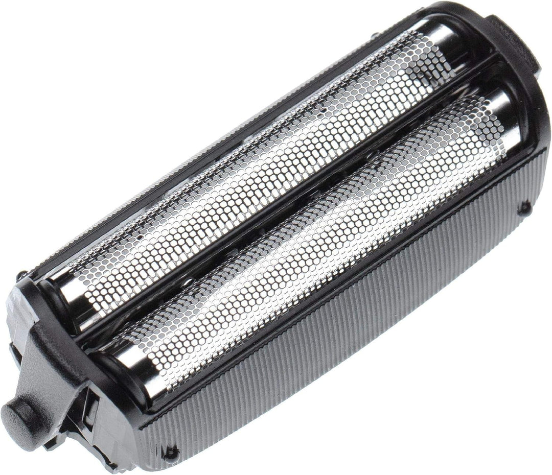 vhbw Doppelscherfolie kompatibel mit Panasonic ES4001, ES4025, ES4027, ES4029 Elektrorasierer + Rahm