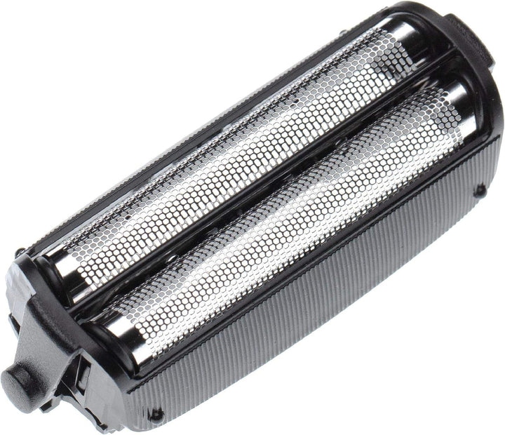 vhbw Doppelscherfolie kompatibel mit Panasonic ES4001, ES4025, ES4027, ES4029 Elektrorasierer + Rahm
