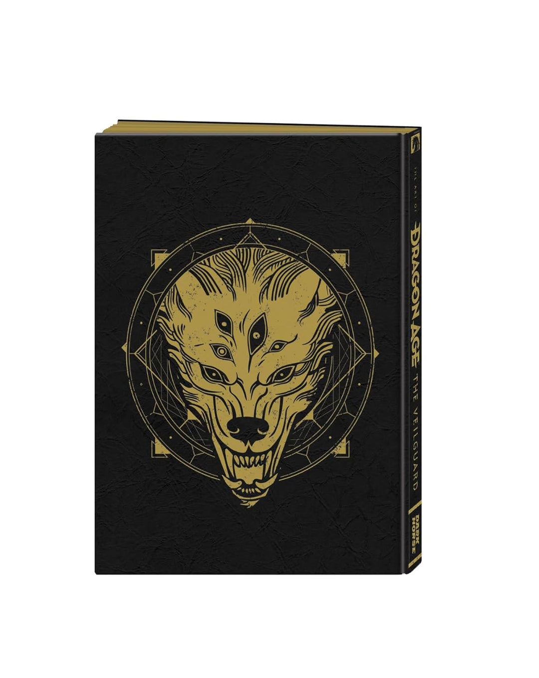 The Art of Dragon Age: The Veilguard (Deluxe Edition), Gebundenes Buch