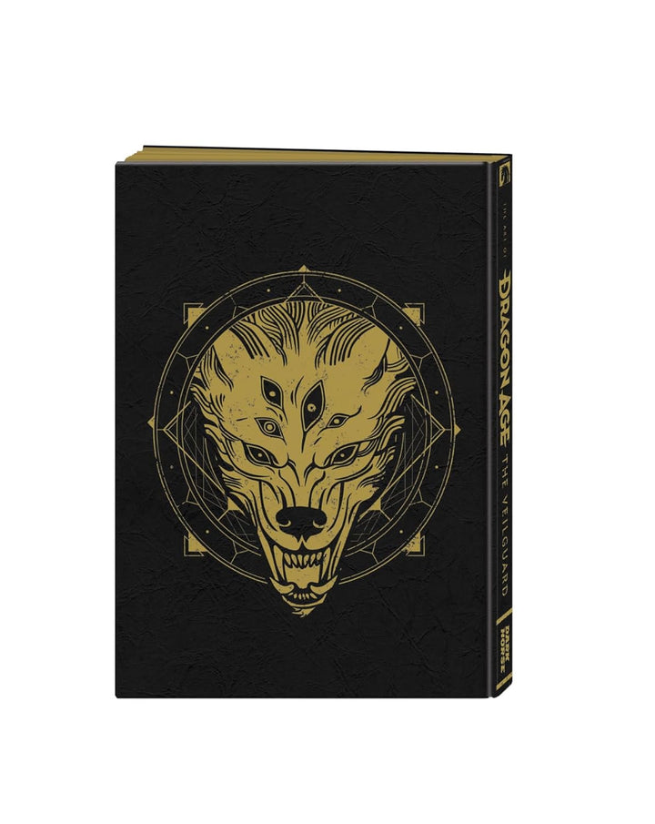 The Art of Dragon Age: The Veilguard (Deluxe Edition), Gebundenes Buch