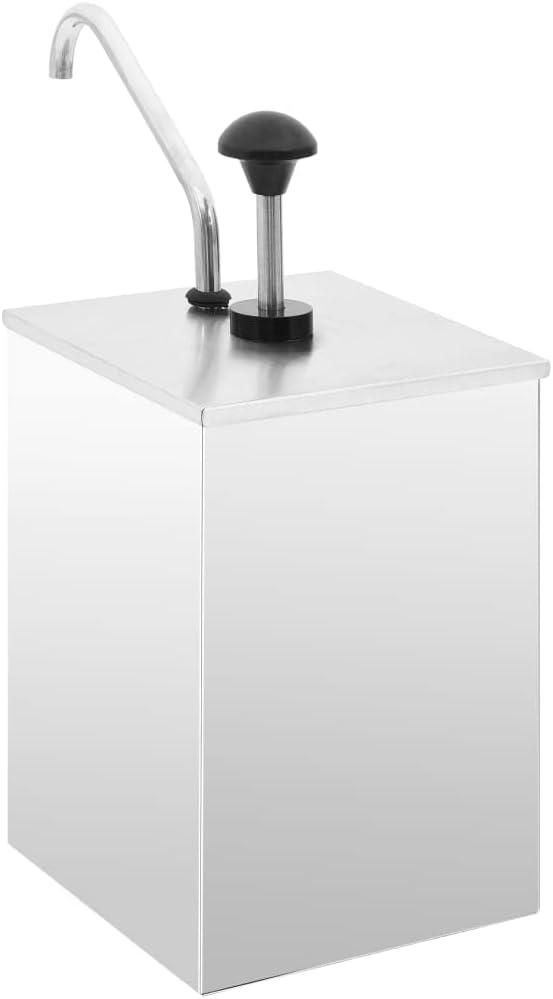 Saucenspender Edelstahl 3,5 L
