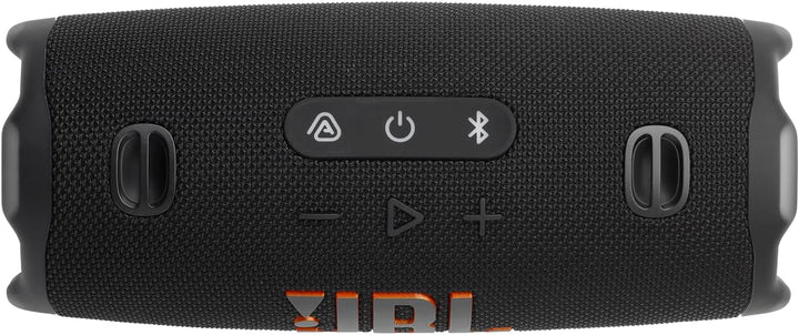 JBL Charge 6, tragbarer Bluetooth-Lautsprecher, 28 Stunden Akkulaufzeit, IP68 wasserdicht, Staub- un